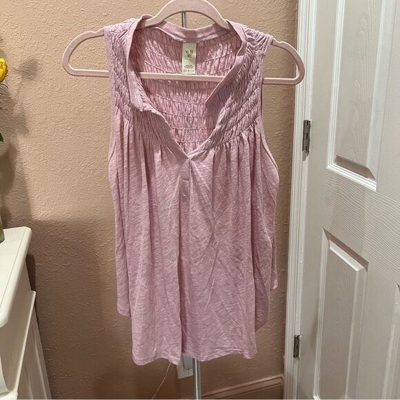* Free People Sleeveless Tank - Picture 4 of 13
